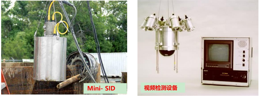 傳統(tǒng)測試方法測量孔底沉渣厚度